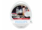 Галогеновая лампа Philips H4 VisionPlus +60% набор